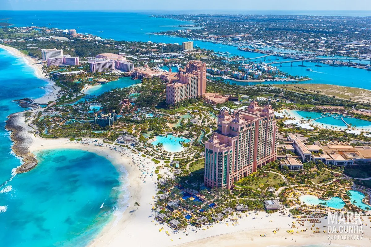 Bahamas Architecture & Real Estate Photography