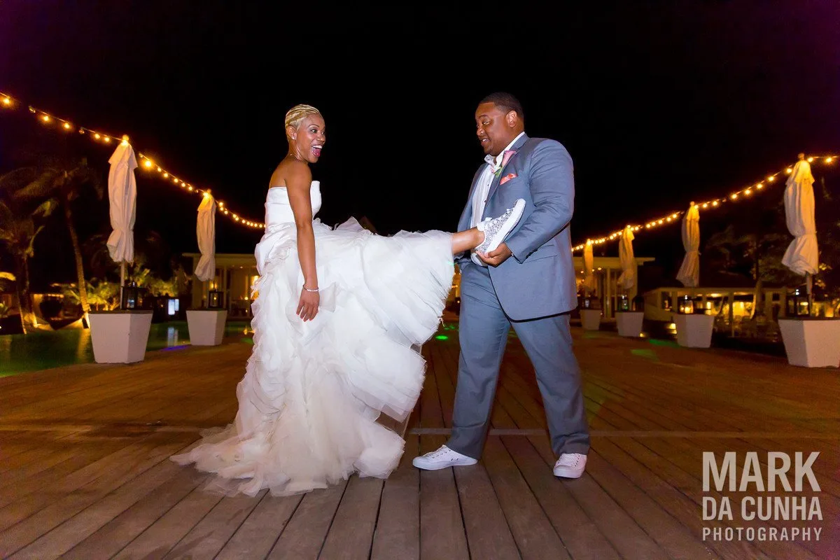 Cove Eleuthera Bahamas Wedding Photography
