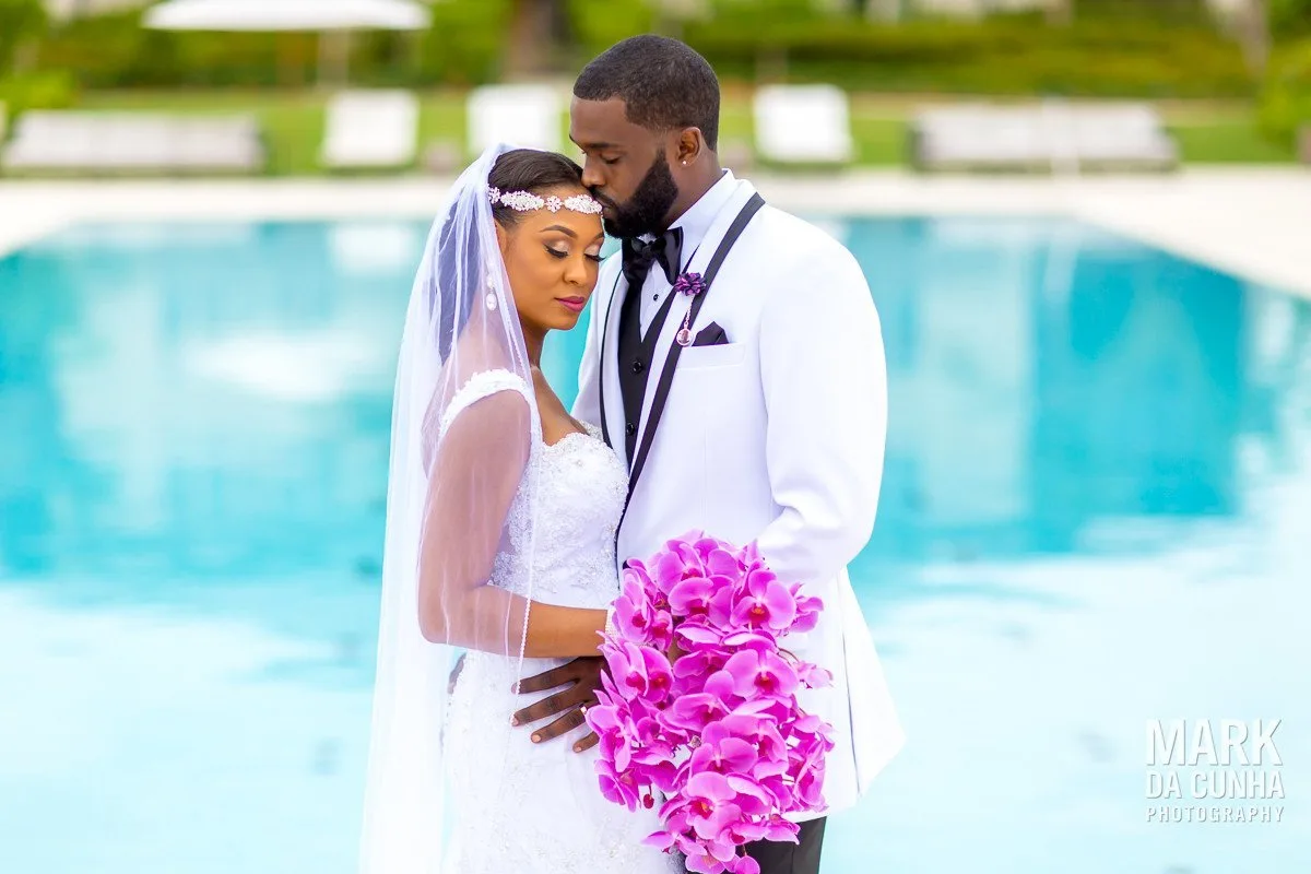 Island House Bahamas Wedding Nassau Photographer