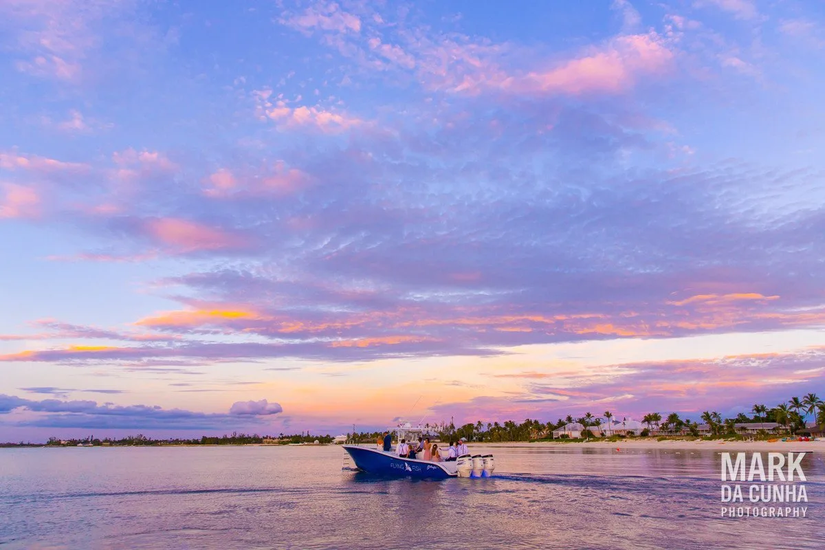 Lyford Cay Bahamas Wedding Photography
