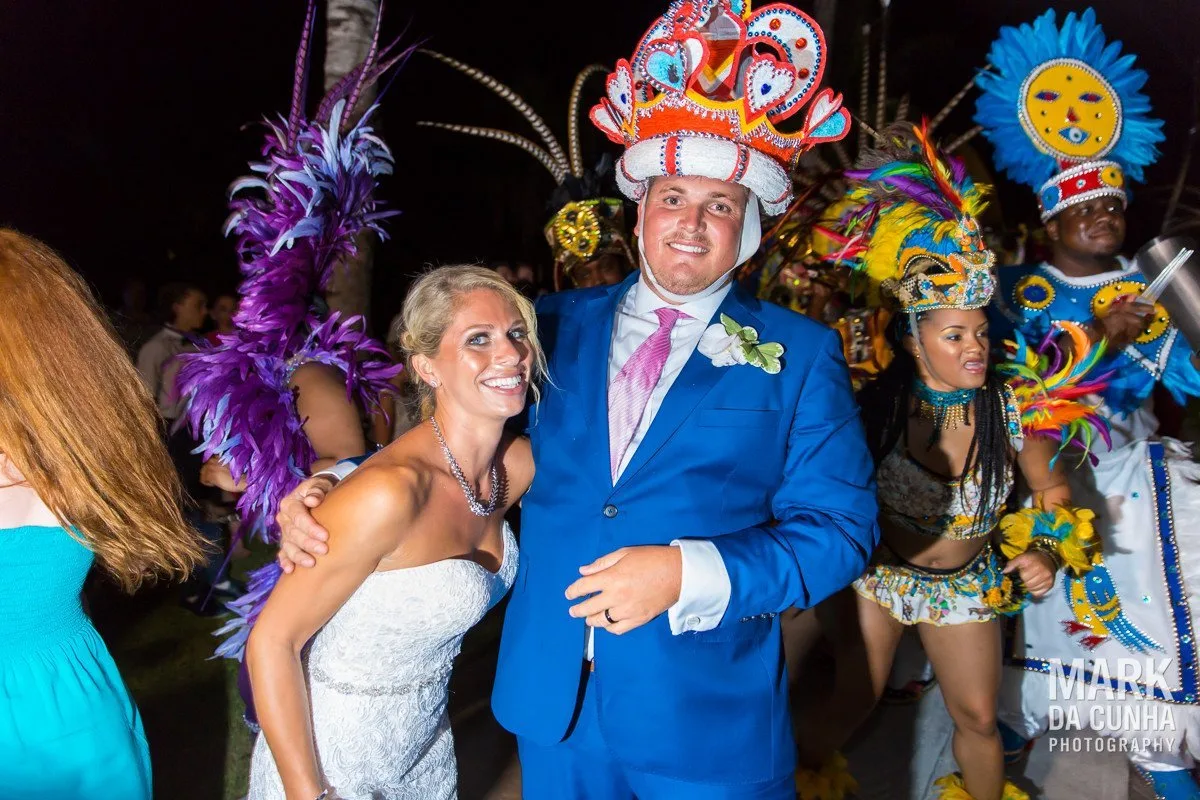 Lyford Cay Bahamas Wedding Photography
