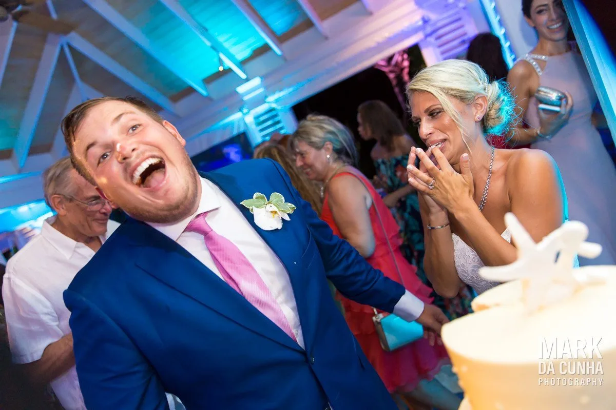 Lyford Cay Bahamas Wedding Photography