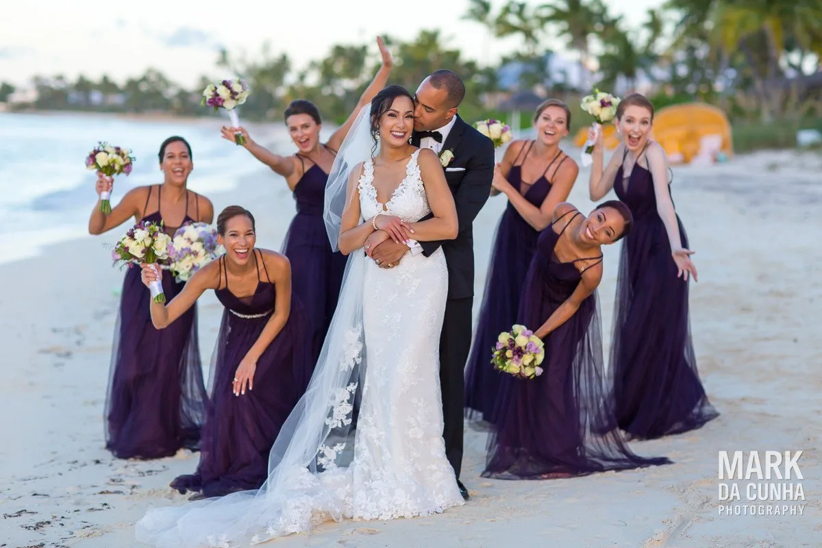 Lyford Cay Bahamas Wedding Photography