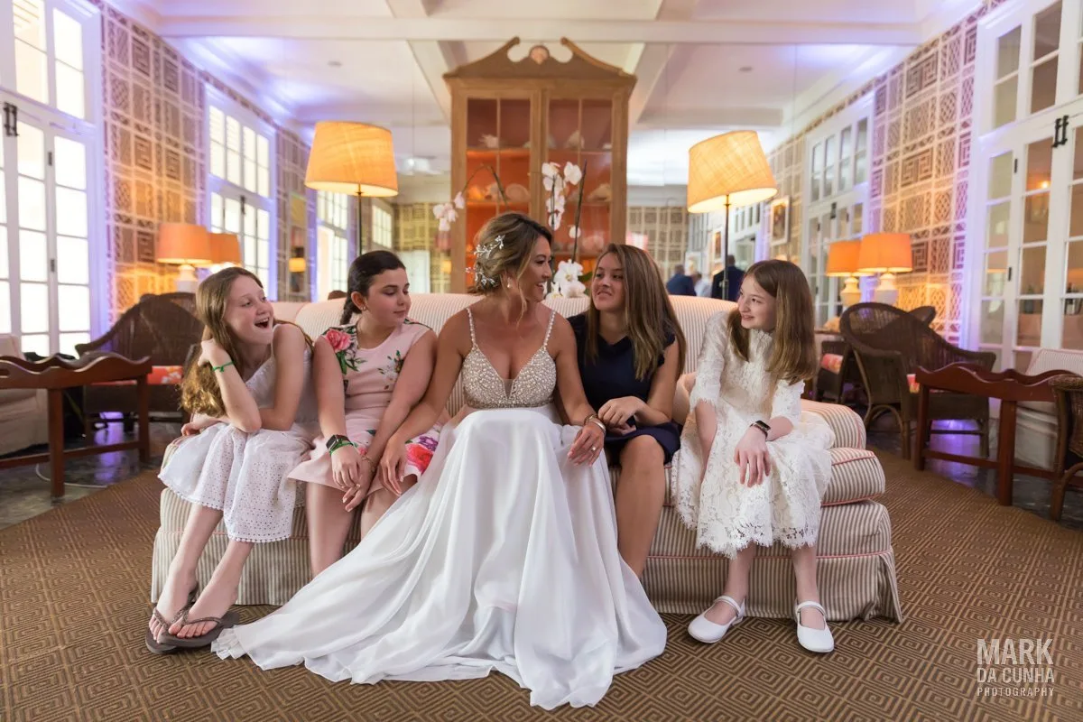 Lyford Cay Bahamas Wedding Photography