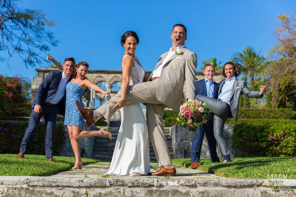 Cloisters Ocean Club Four Seasons Bahamas Wedding Photographer Paradise Island