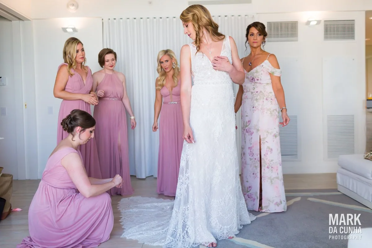 Bahamar SLS Photography Bahamas Wedding Photographer