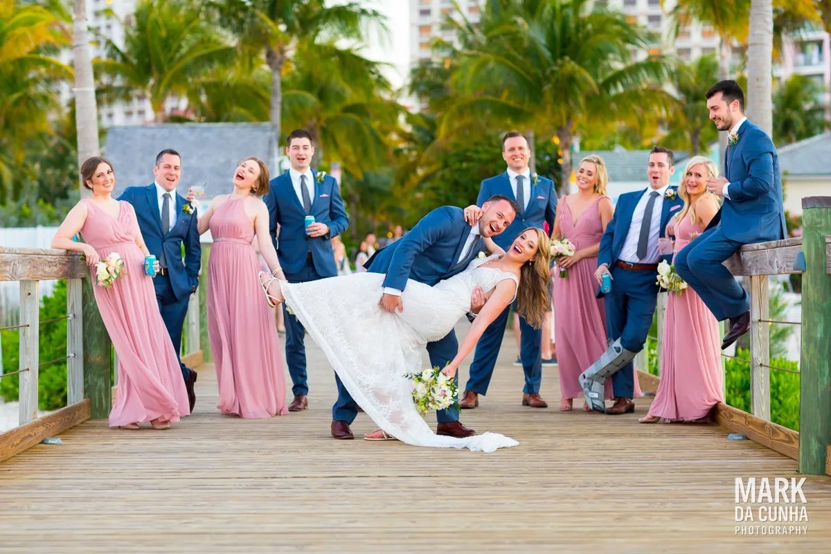 Bahamar SLS Photography Bahamas Wedding Photographer