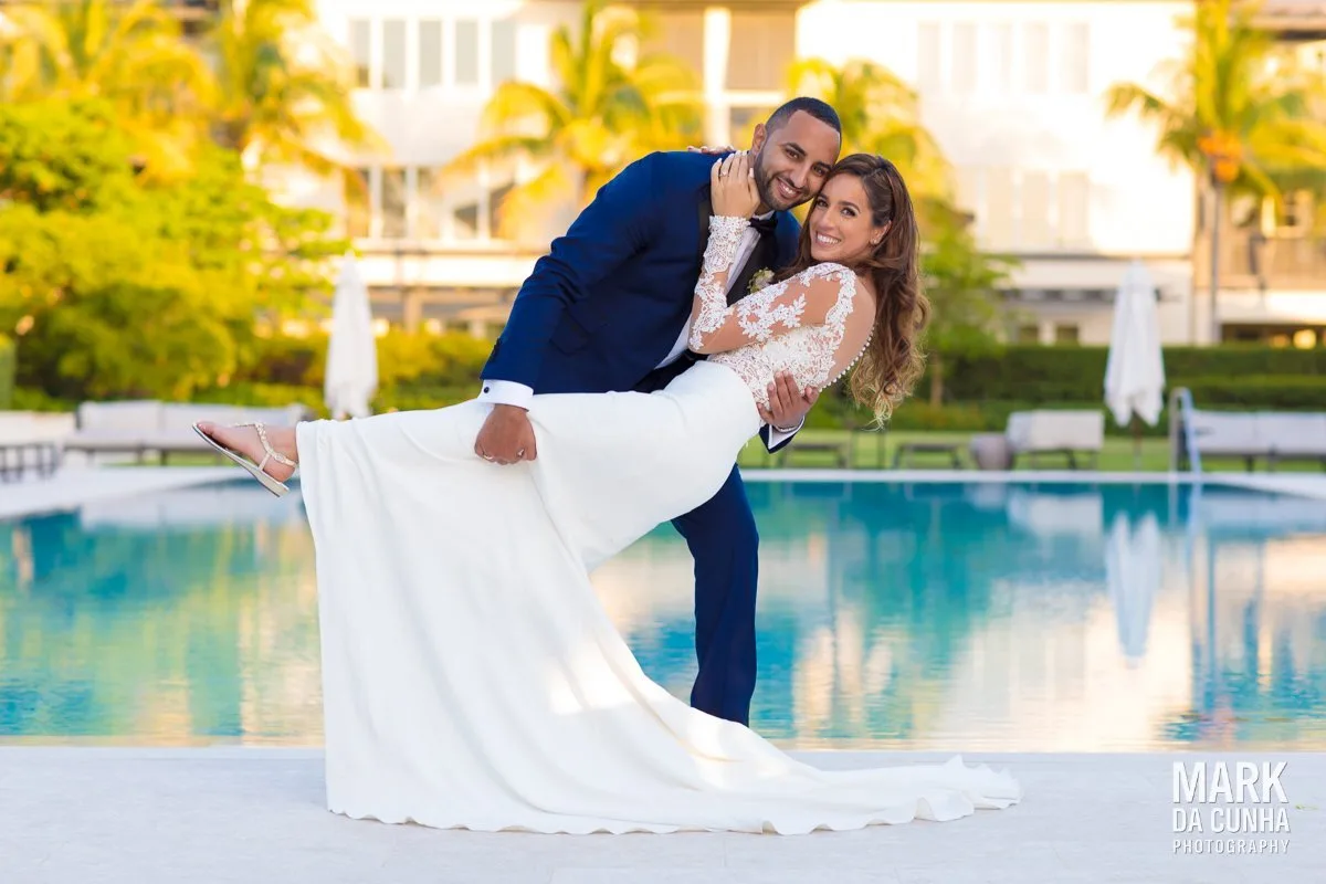 Island House Bahamas Wedding Photographer