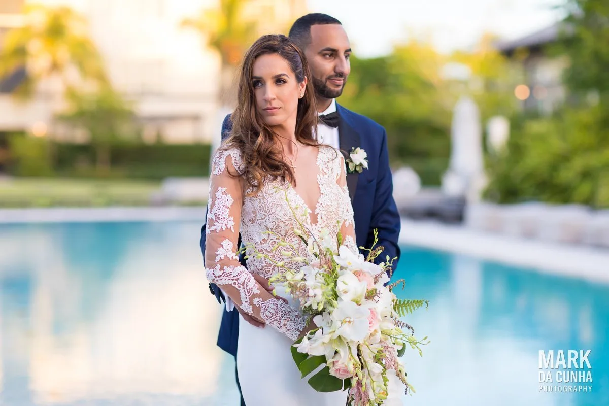 Island House Bahamas Wedding Photographer