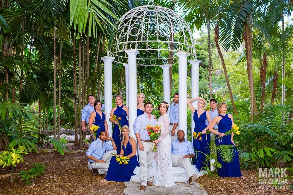 Grand Bahama Lucaya Freeport Bahamas Wedding Photography