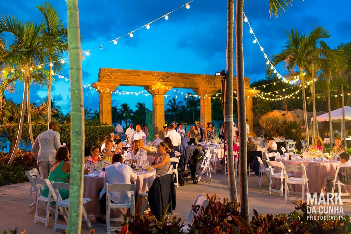Atlantis Bahamas Wedding Photographer Paradise Island