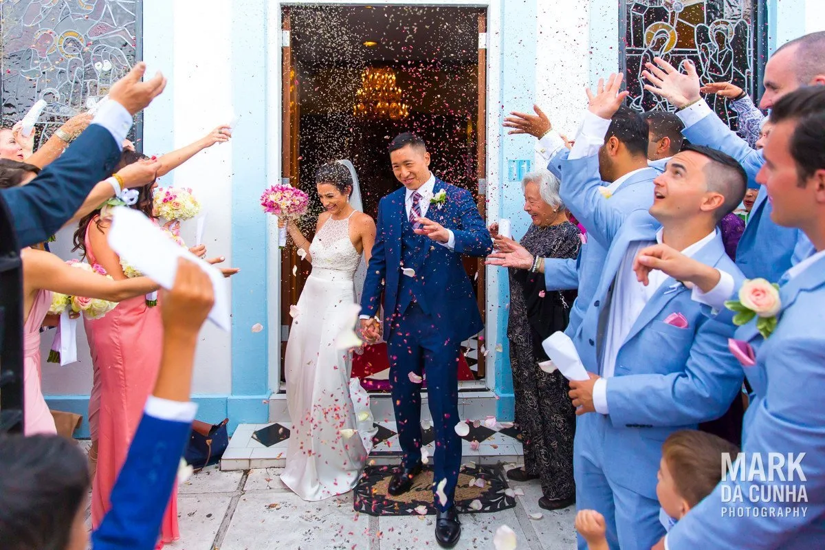 Greek Orthodox Wedding Photographer Nassau Bahamas