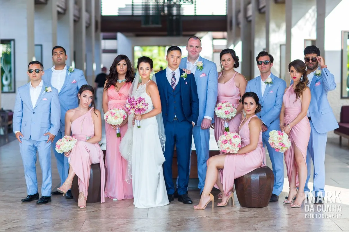 Atlantis Bahamas Wedding Photographer Paradise Island