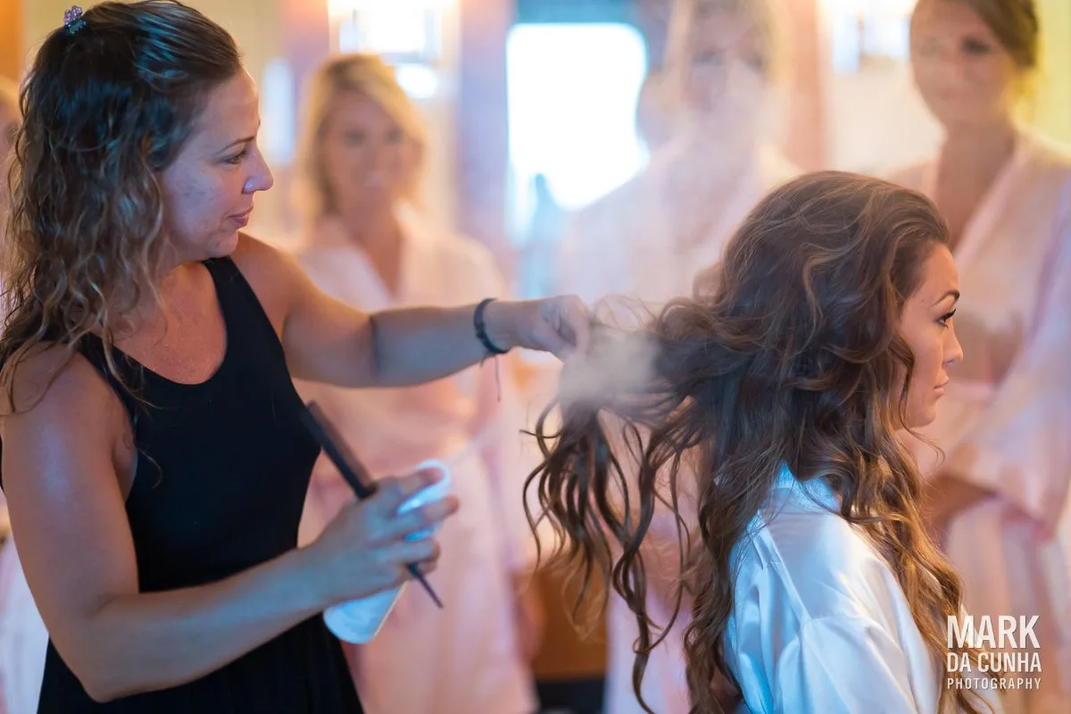 Hair Atlantis Bahamas Paradise Island Wedding Photographer