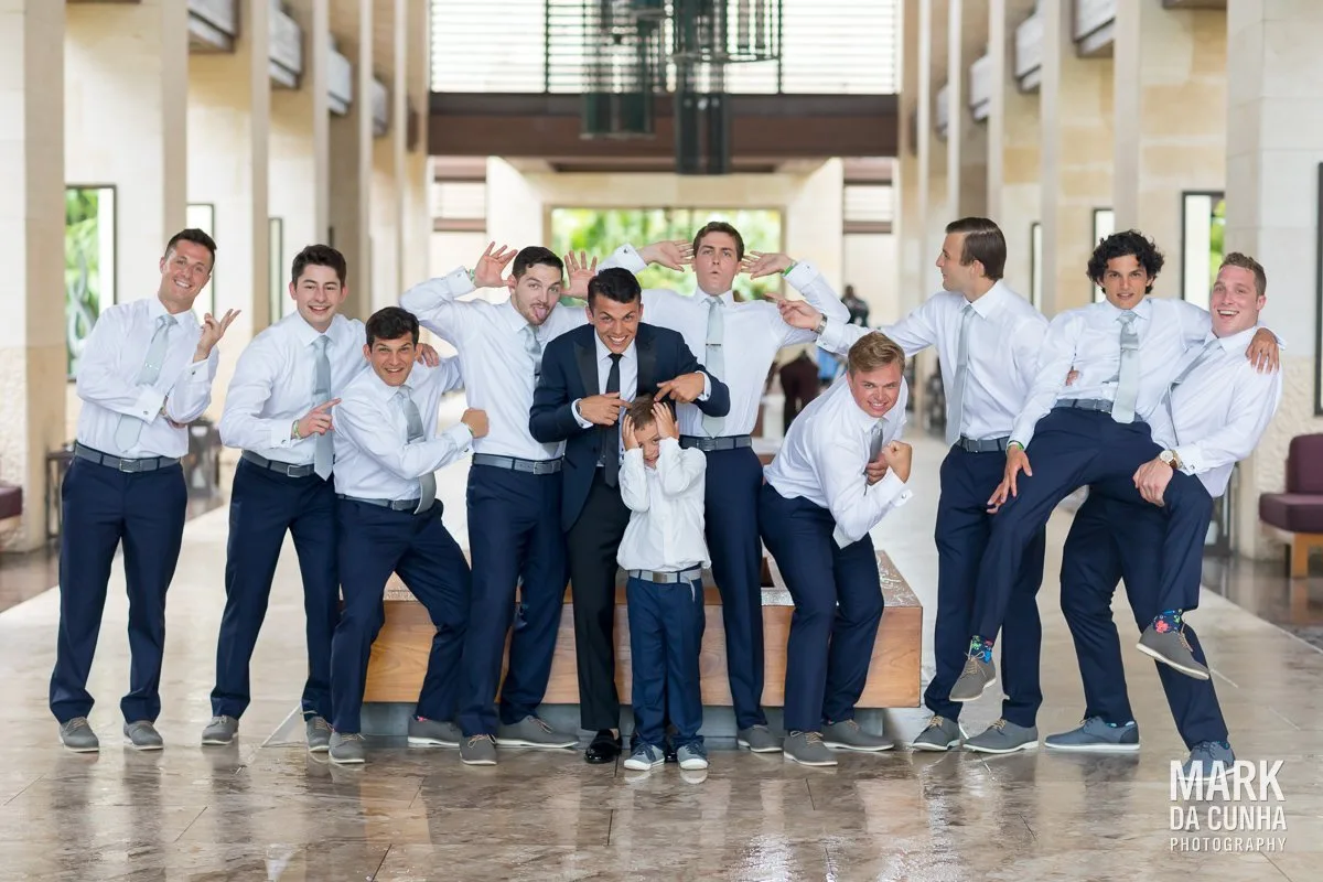 Atlantis Bahamas Paradise Island Wedding Photographer