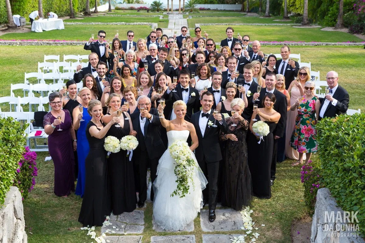 The Ocean Club - Four Seasons Resort Bahamas Wedding Photographer