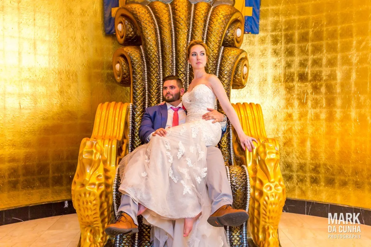 Atlantis Bahamas Wedding Photography