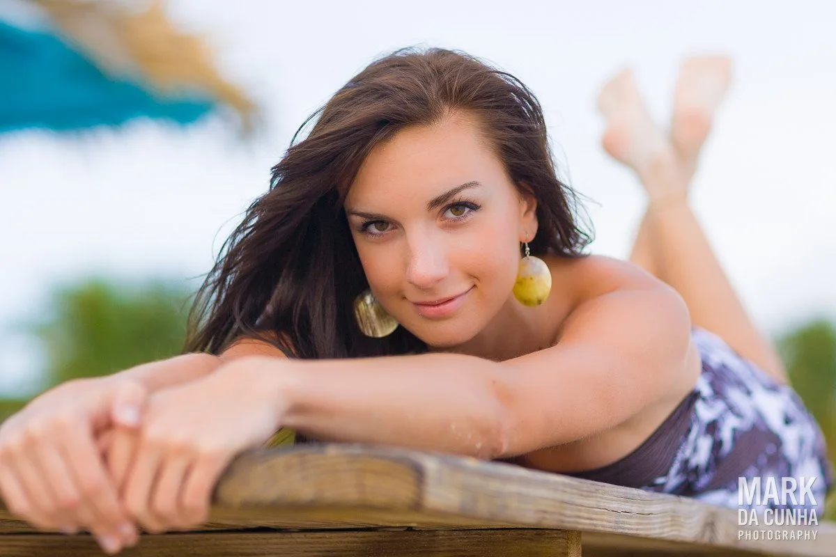 Bahamas Model Fashion Photography