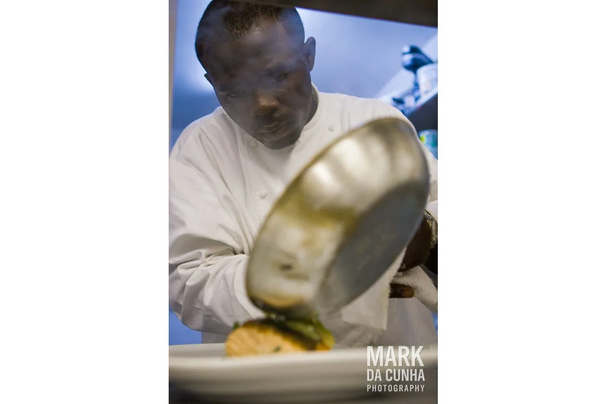 Food Chef Photography