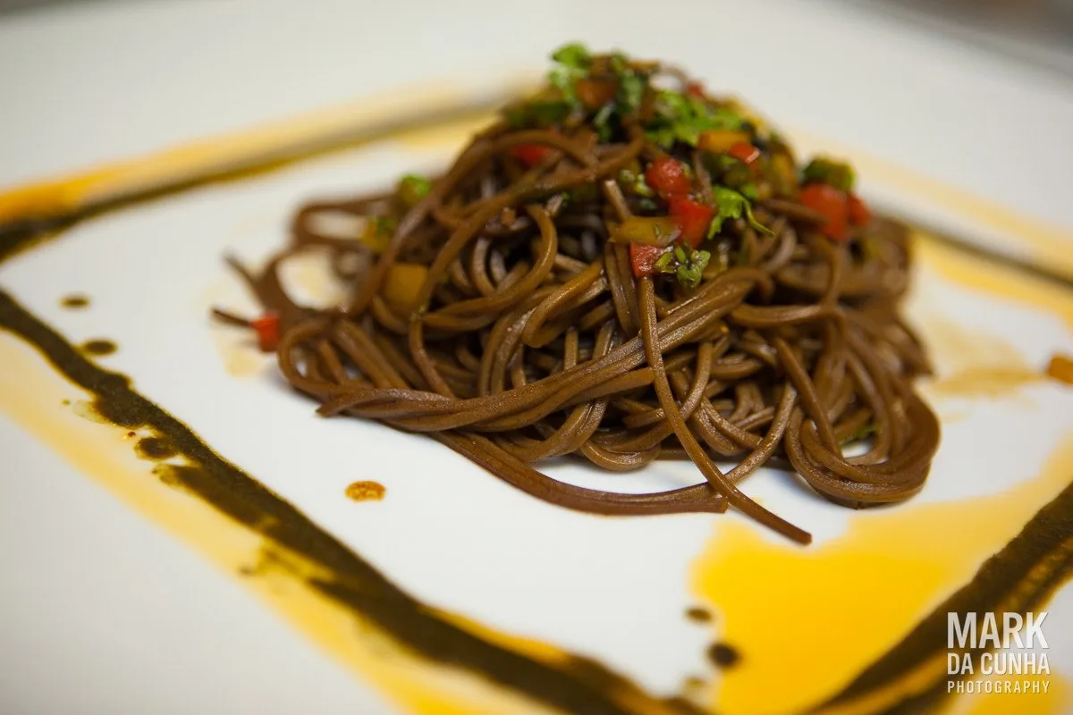 Food Asian Photography