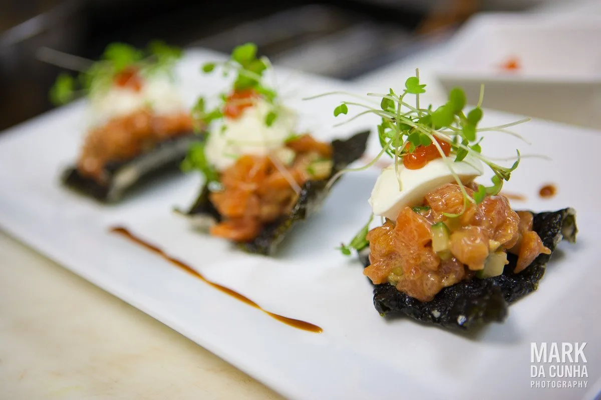 Food Fusion Photography