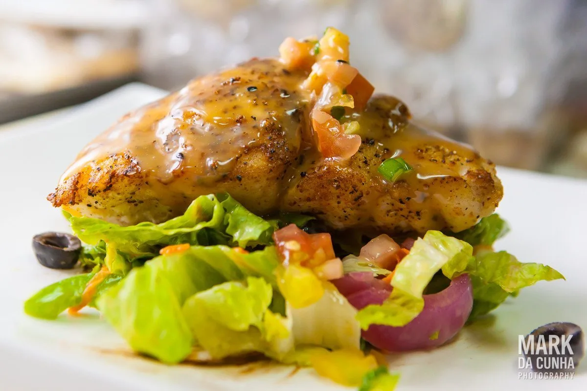 Food Bahamas Photography