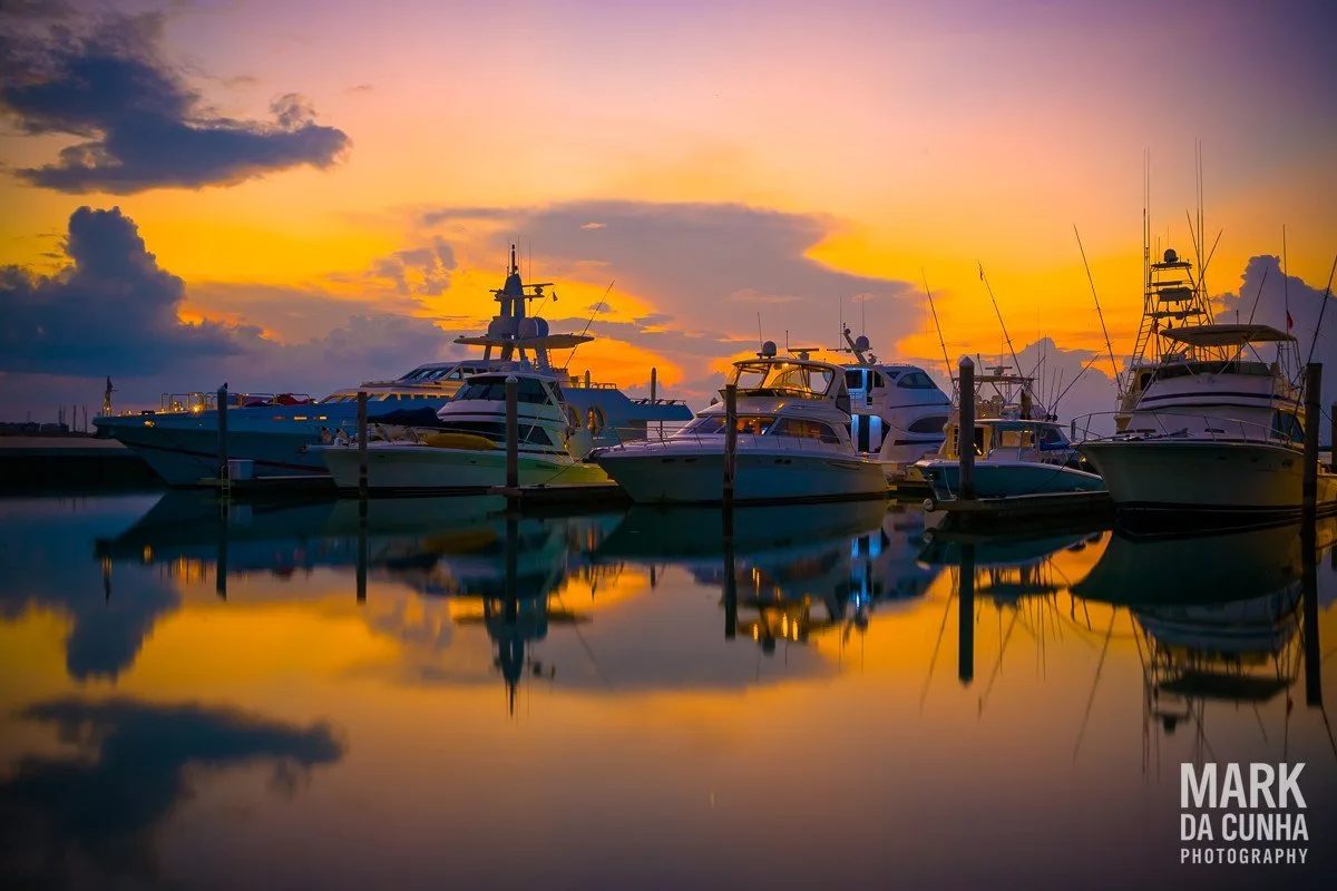 Yacht Marine Bahamas Photography