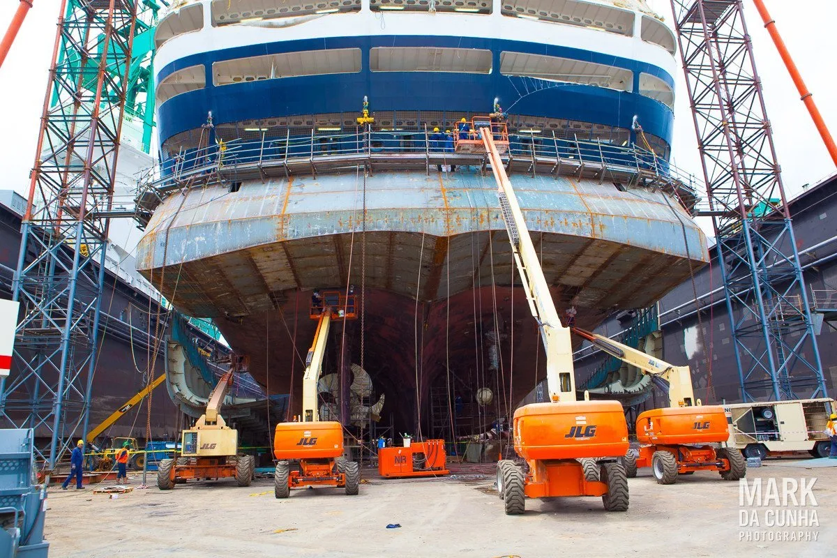 Shipyard Marine Bahamas Photography