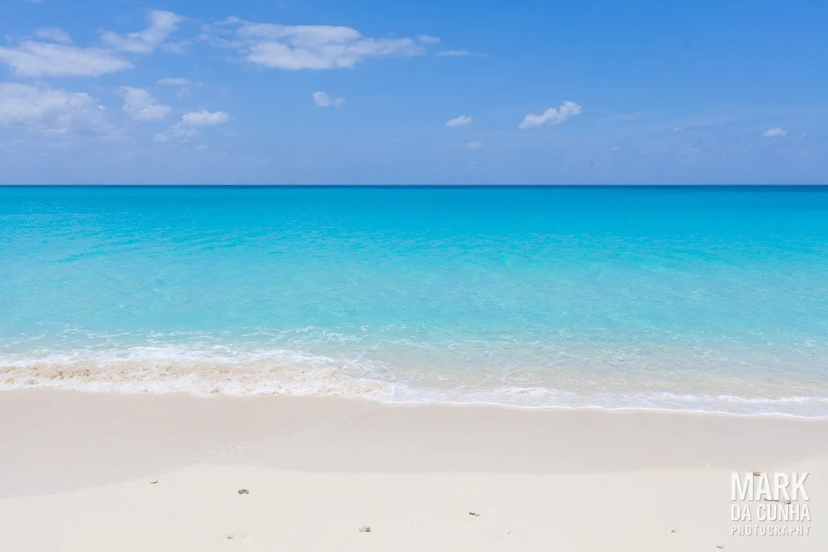 Ocean Beach Bahamas Photography
