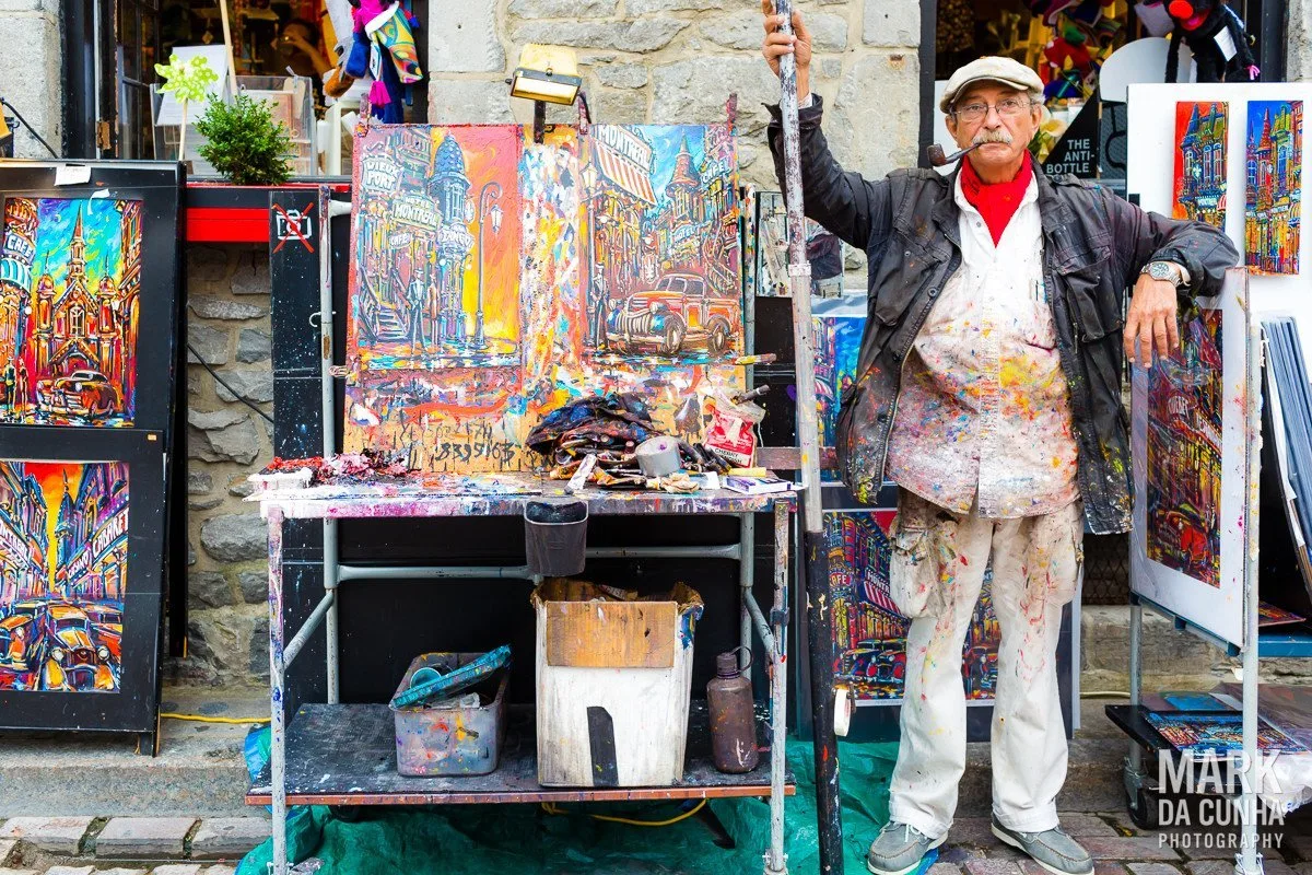 The Painter Commercial Advertising Photography