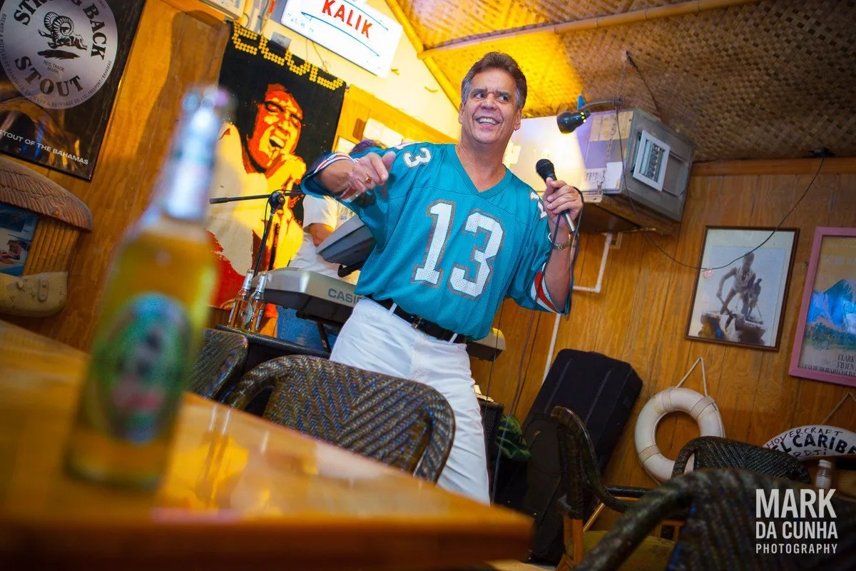 Jenks Commercial Elvis Dolphins Photography