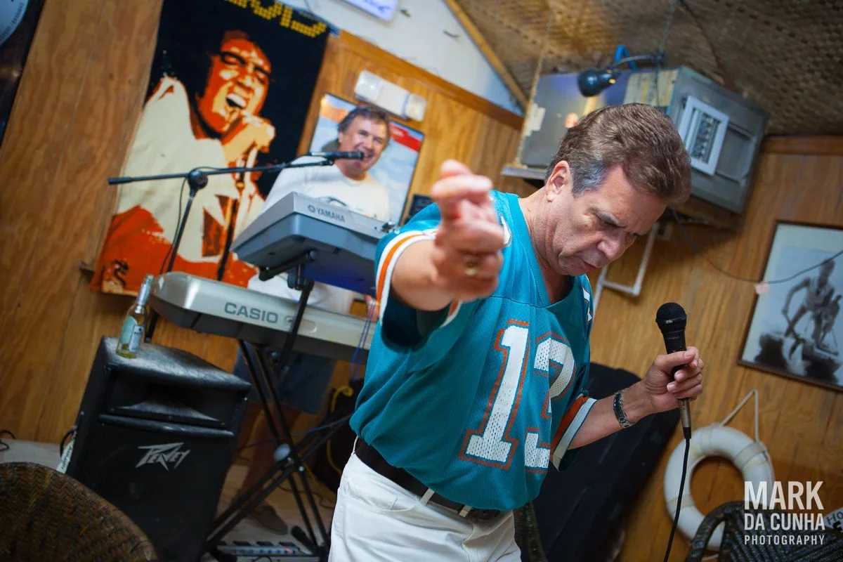 Jenks Commercial Elvis Dolphins Photography