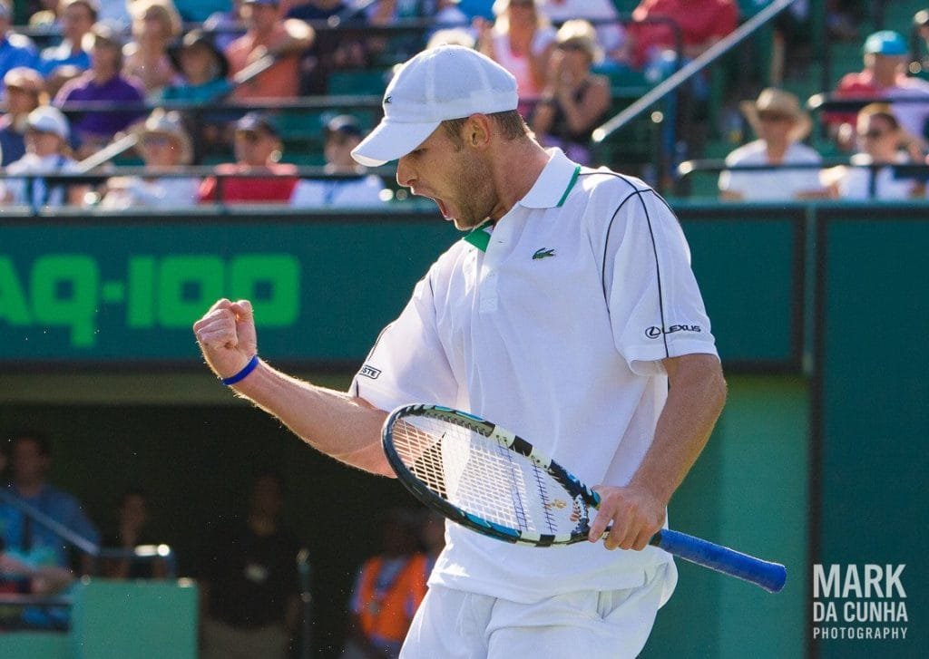 Andy Roddick Tennis Photography