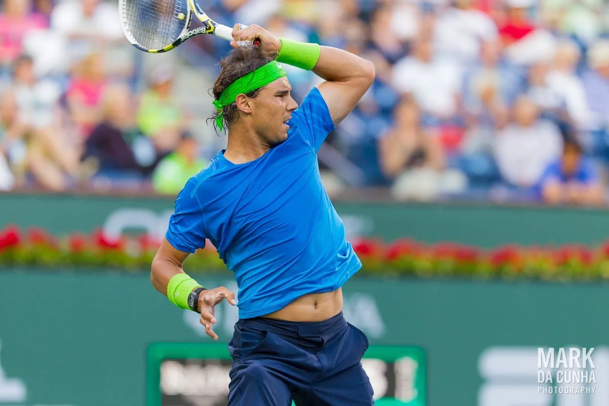 RAFA rafael nadal Tennis Photography