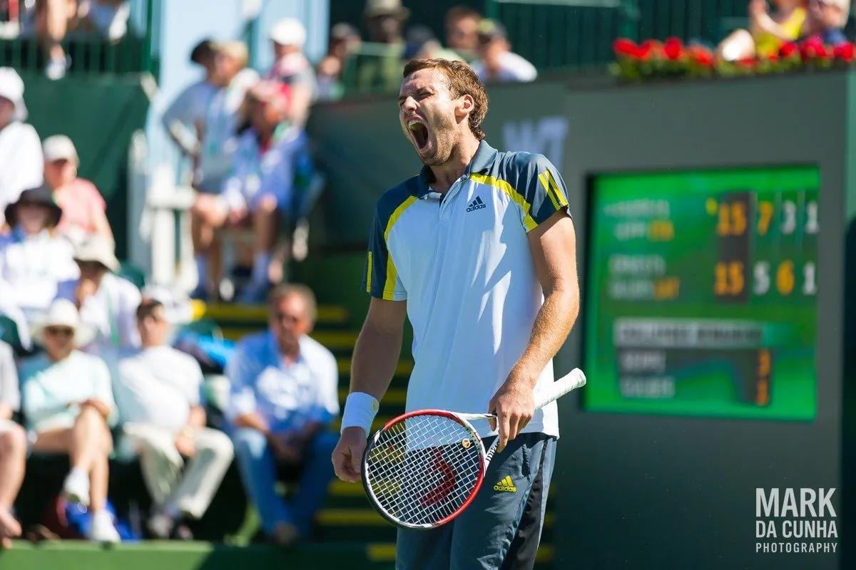 Gulbis Tennis Photography