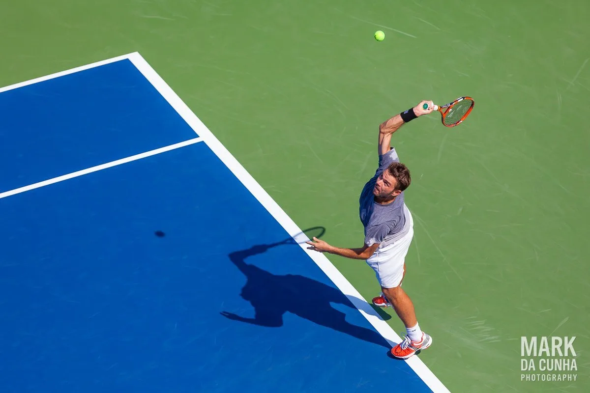Stan The Man Tennis Photography