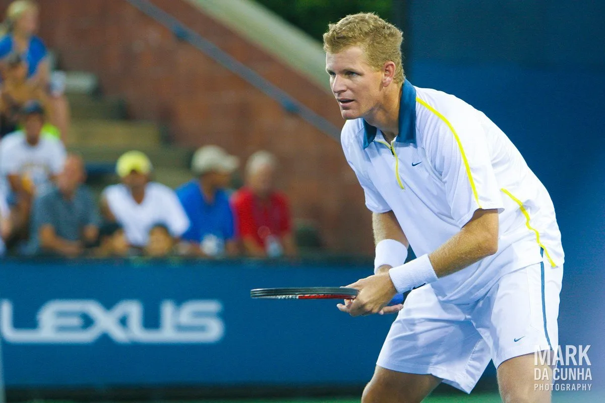 Mark Knowles Tennis Photography