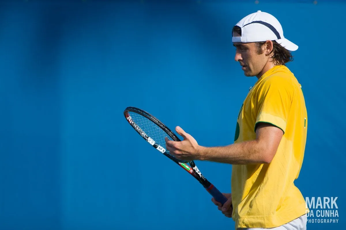 Becker Tennis Photography
