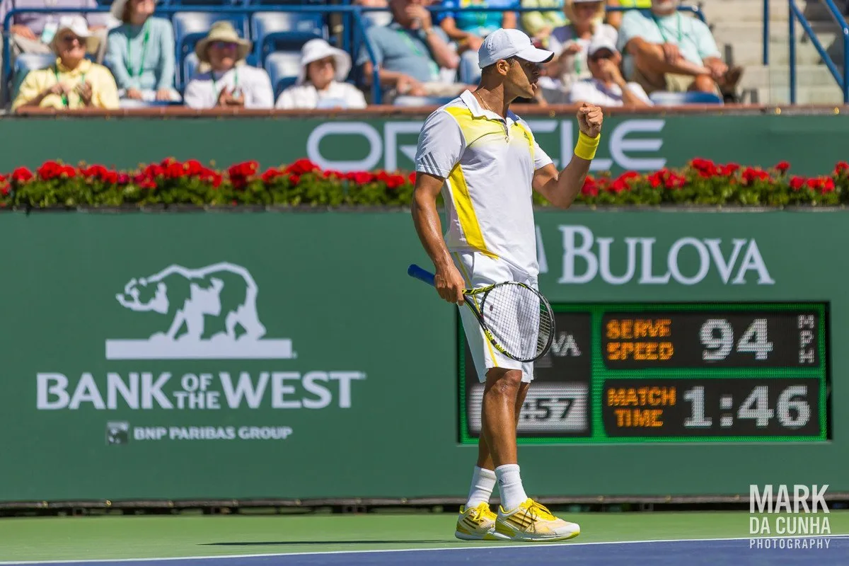 Tennis Photography