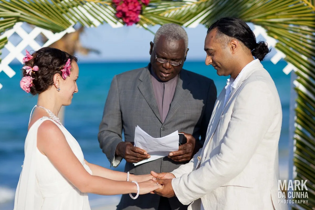 Andros Wedding Photographer Bahamas Wedding Photography