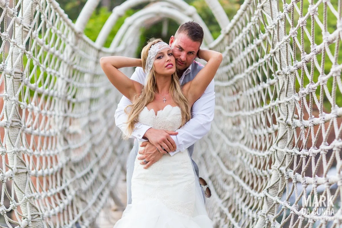 Atlantis Beach Wedding Photographer Bahamas Wedding Photography