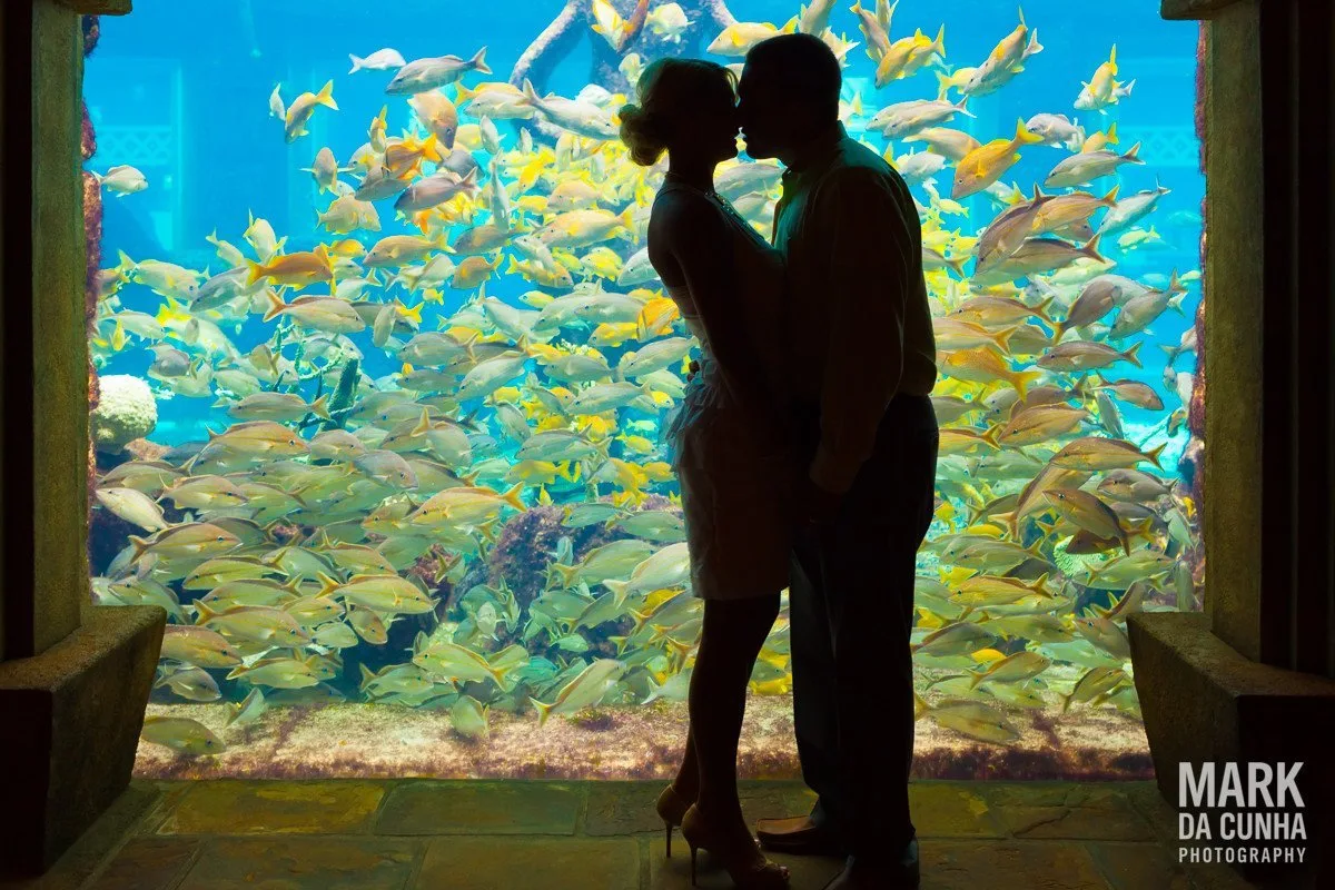 Atlantis Wedding Photographer Bahamas Wedding Photography
