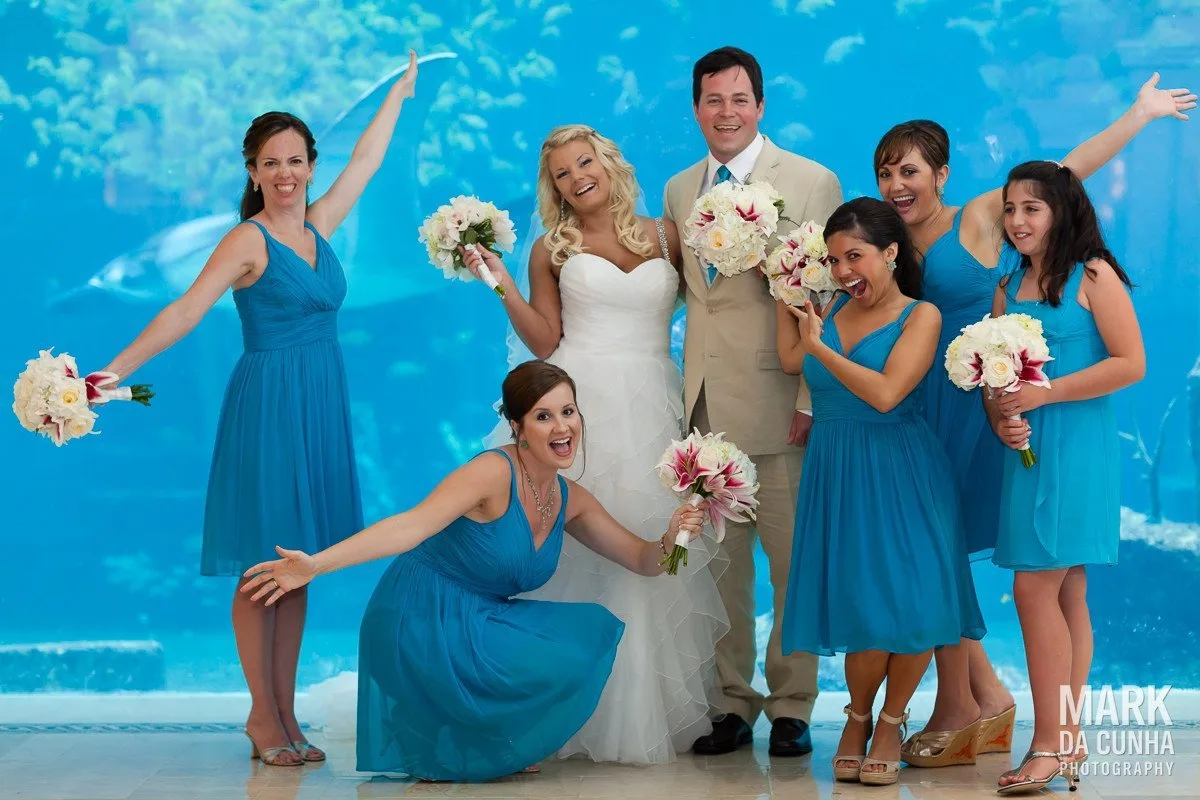 Atlantis Wedding Photographer Bahamas Wedding Photography