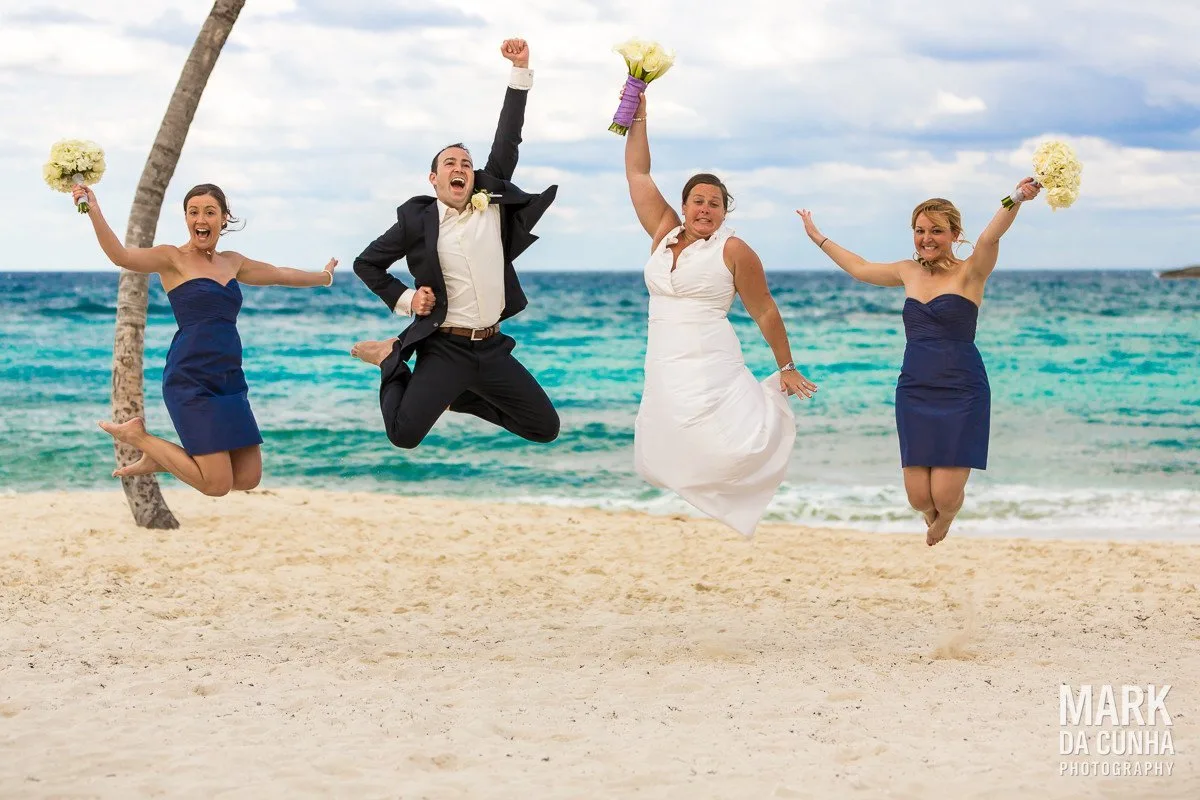 Atlantis Wedding Photographer Bahamas Wedding Photography