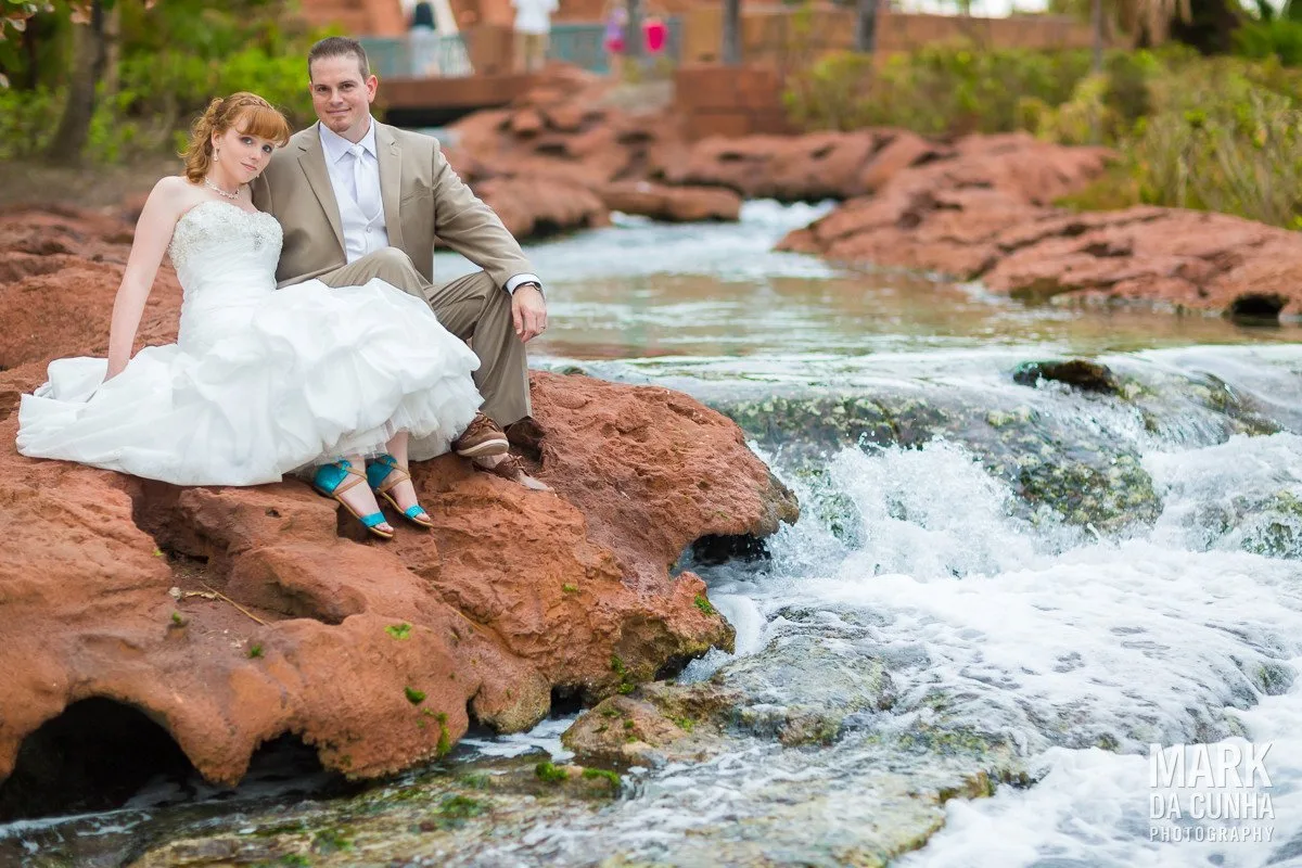 Atlantis Wedding Photographer Bahamas Wedding Photography