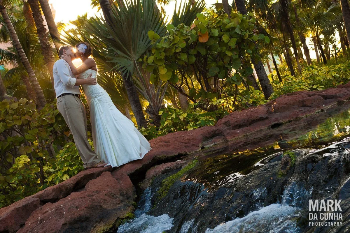 Atlantis Wedding Photographer Bahamas Wedding Photography