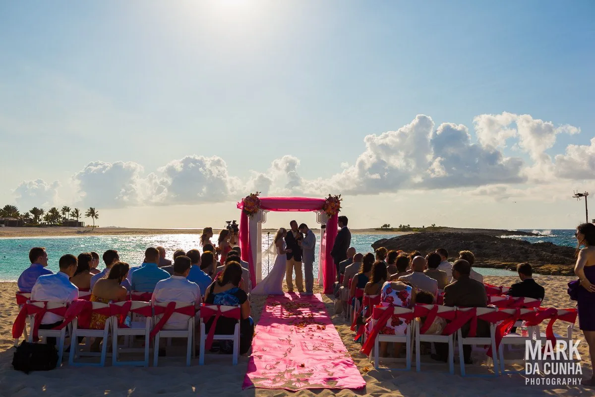 Atlantis Wedding Photographer Bahamas Wedding Photography