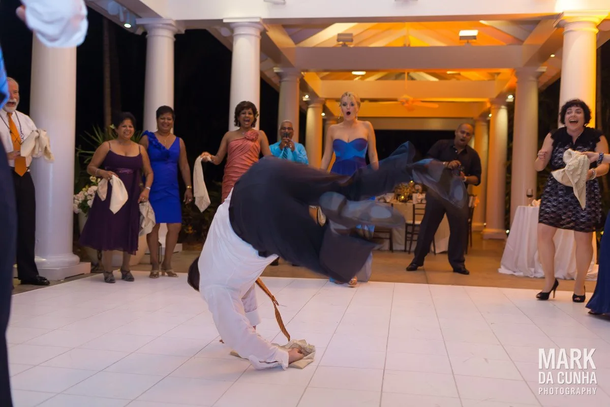 Wedding Reception Photography Bahamas Wedding Photographer