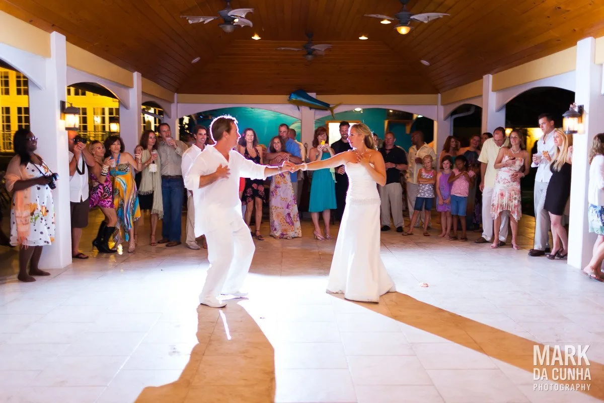 Wedding Reception Photography Bahamas Wedding Photographer