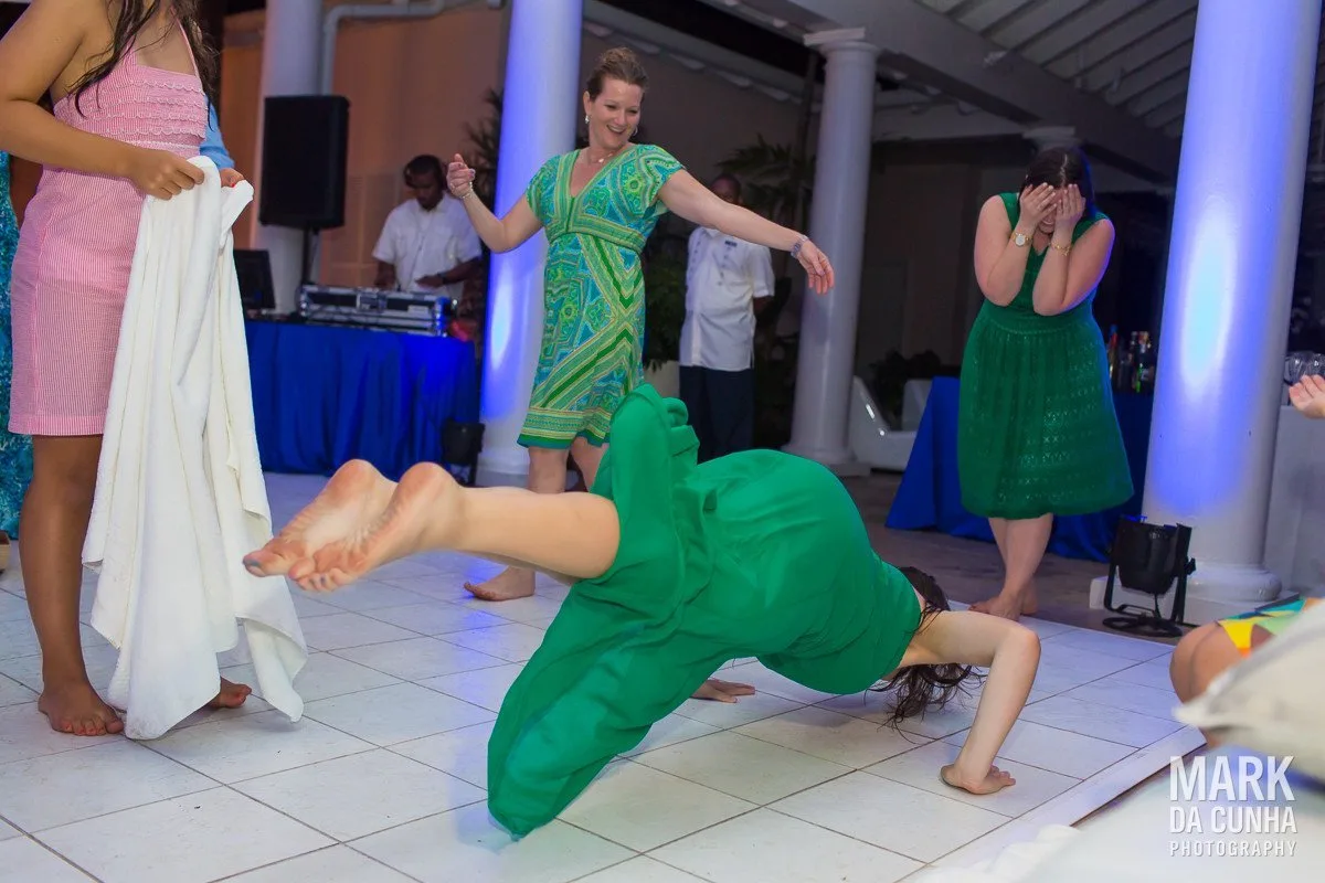 Wedding Reception Photography Bahamas Wedding Photographer